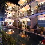 Tranquil Lucky Leaf Villa