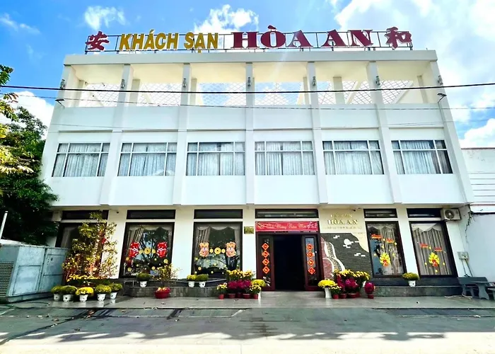Hoa An Hotel