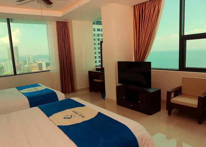Blue Wave Hotel