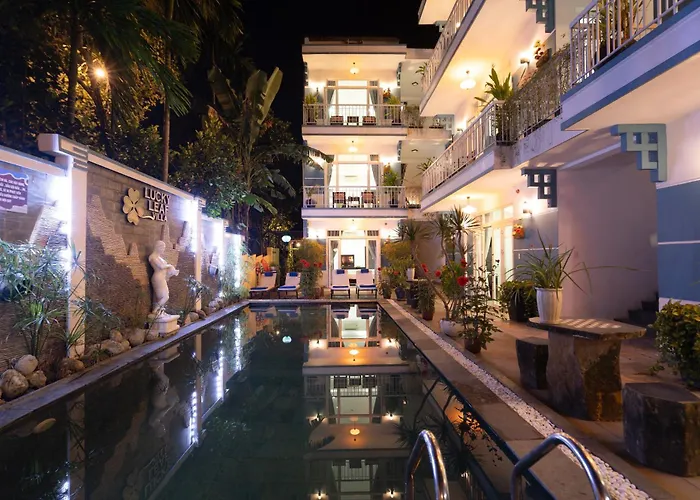 Tranquil Lucky Leaf Villa