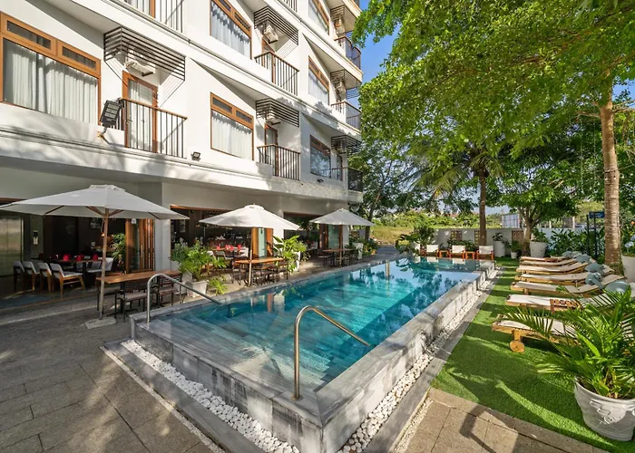 Hoi An Ocean Front Hotel