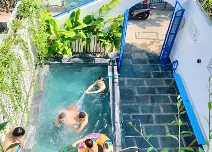 Lazy Bear Villa By The Little Hoi An
