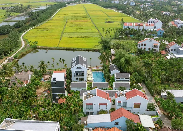 Nghe Garden Resort Hoi An