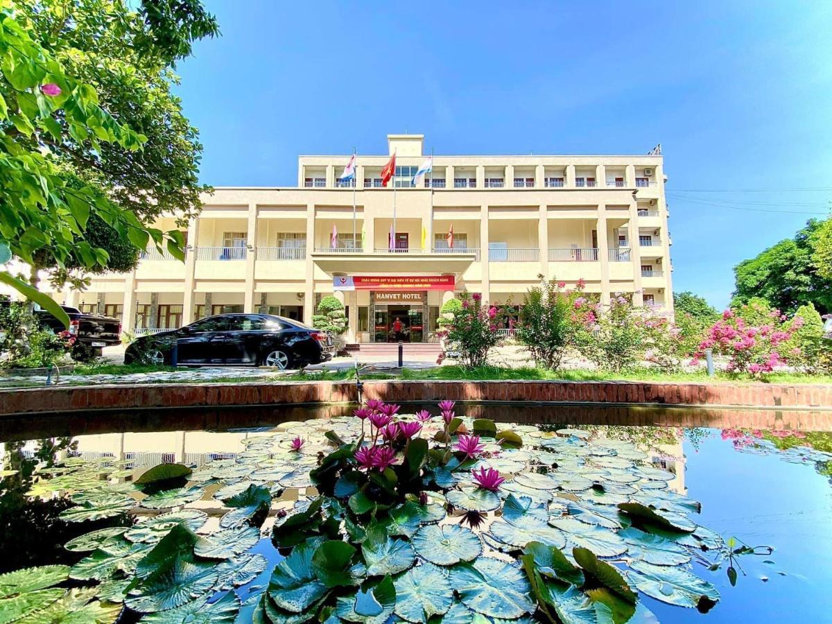 Khách sạn Hanvet 3*