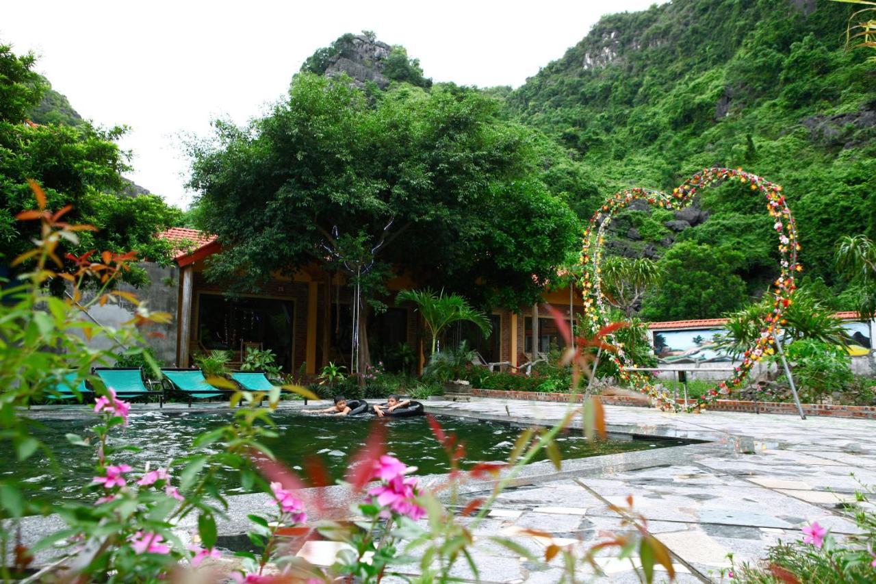 Privatunterkunft Tam Coc Valley