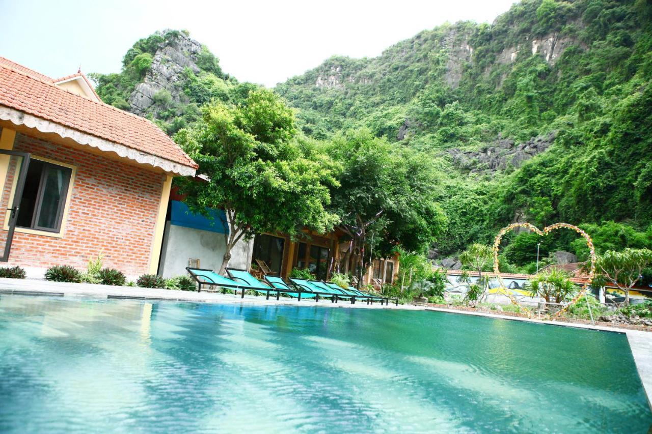 Tam Coc Valley Privatunterkunft