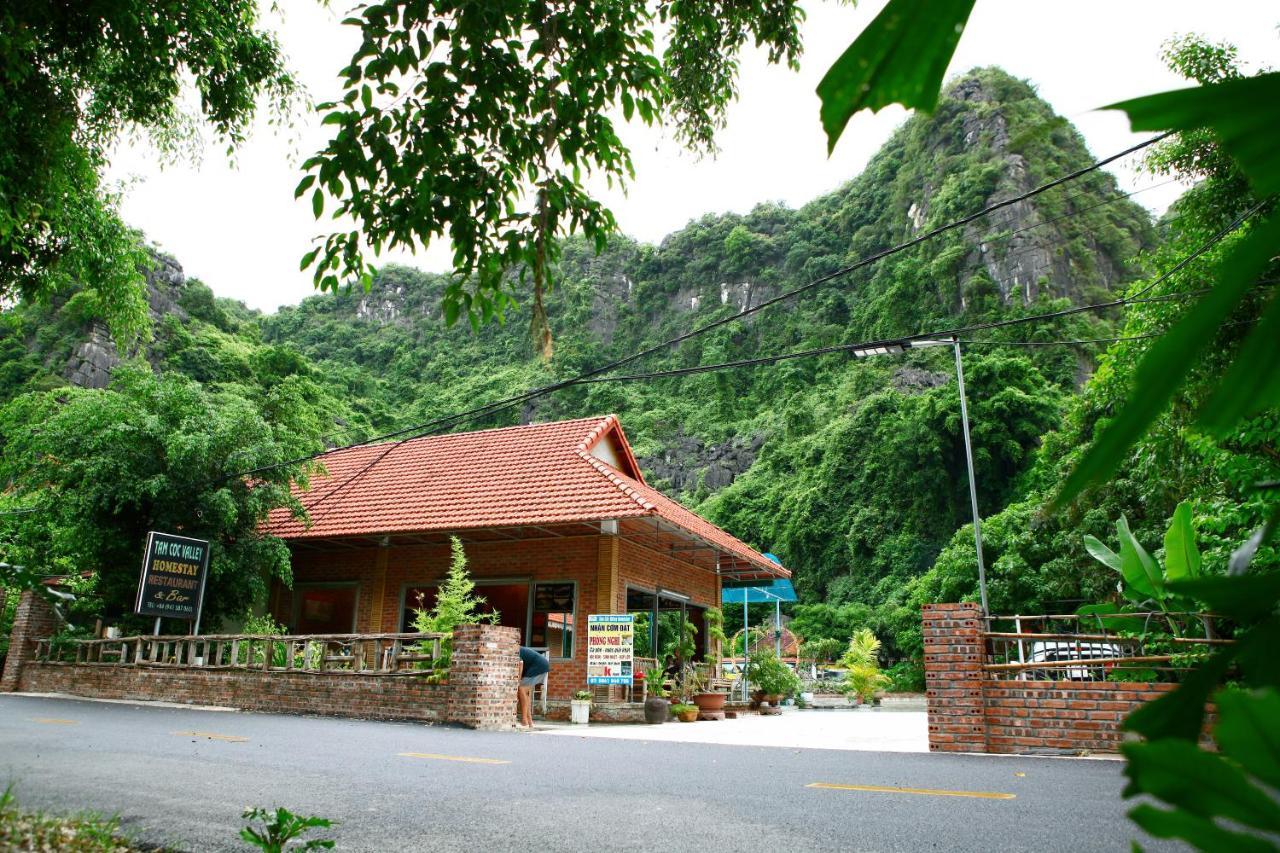 Tam Coc Valley