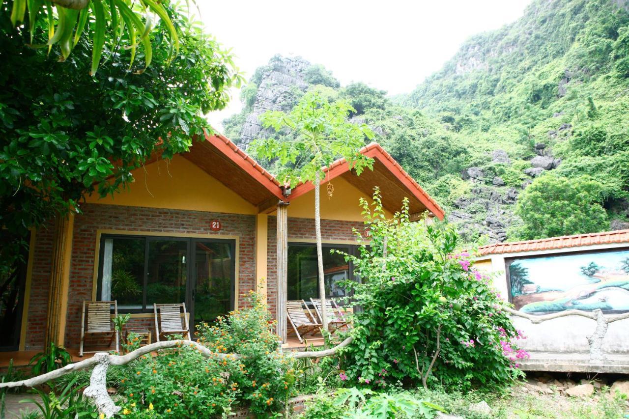 Tam Coc Valley Privatunterkunft