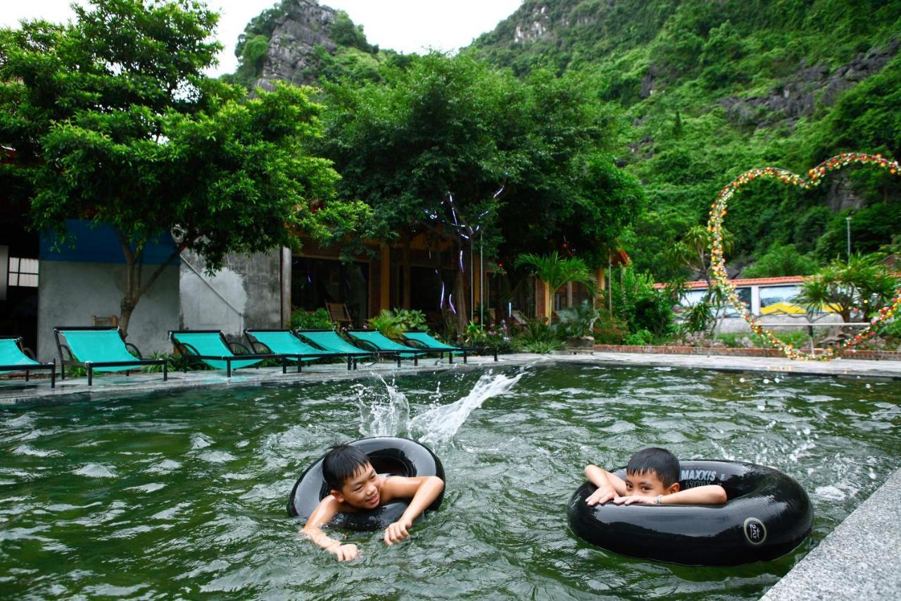 Privatunterkunft Tam Coc Valley *