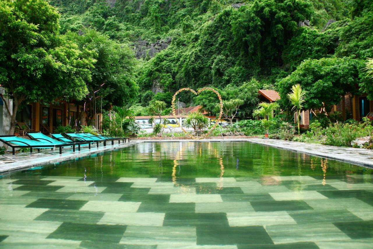 Privatunterkunft Tam Coc Valley