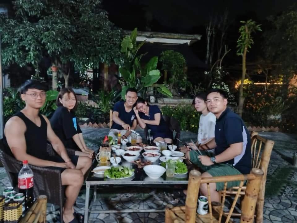 Privatunterkunft Tam Coc Valley *