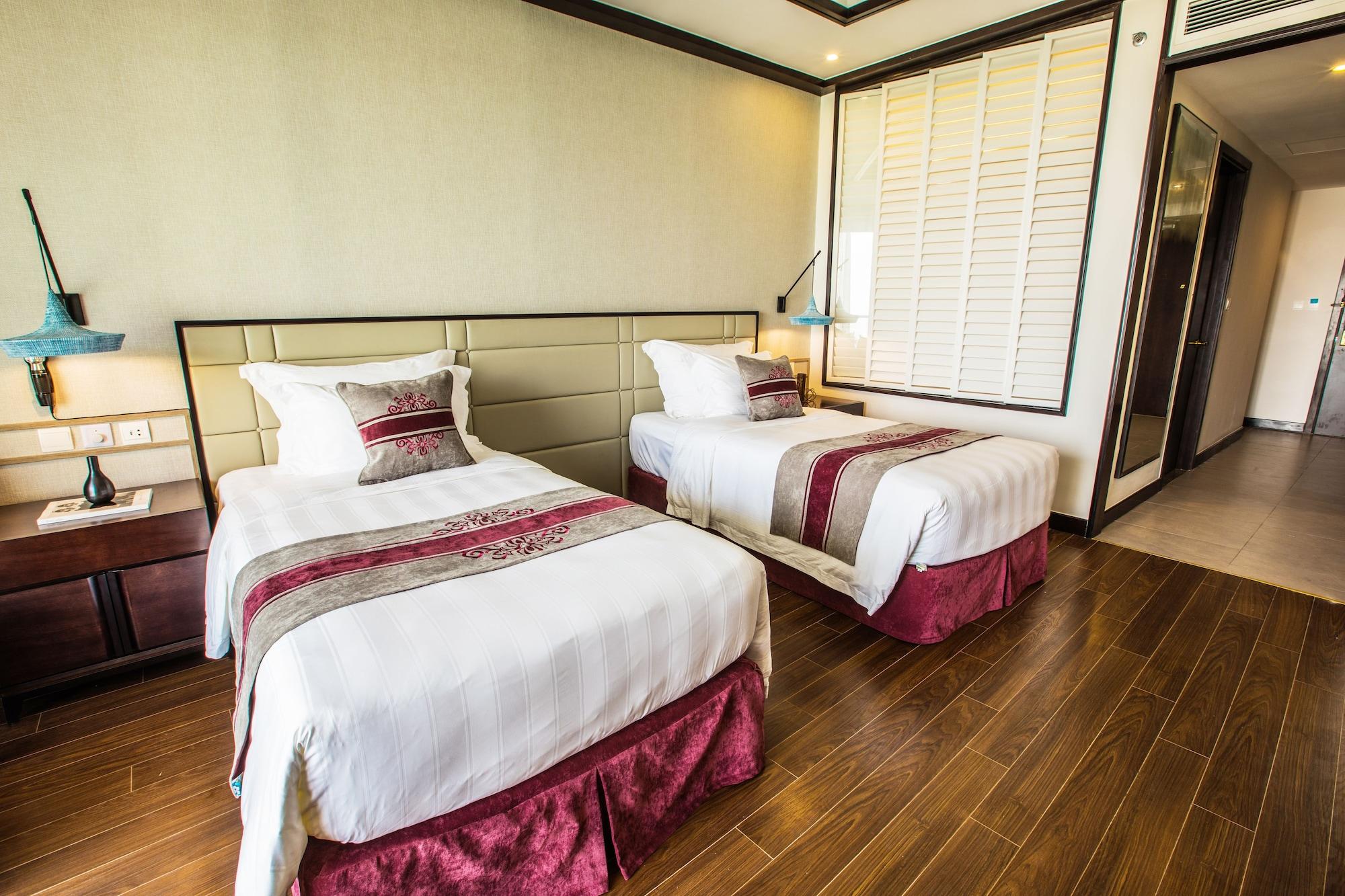 Khu nghỉ mát Vinpearl Resort&golf Nam