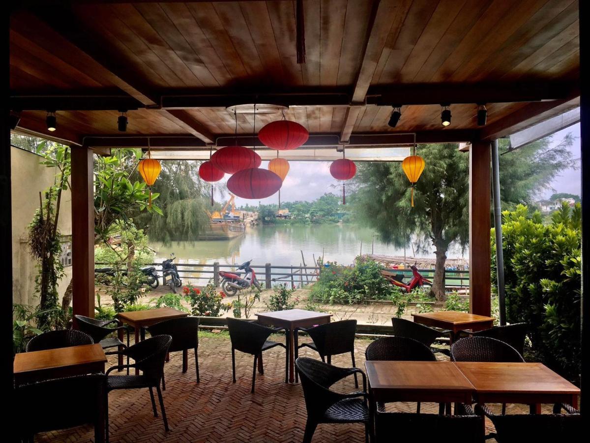 Biệt thự Orchid Garden Riverside Hội An