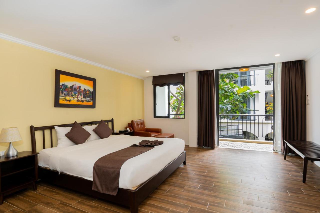 Ka - An Bang Beach, Free Pick Up 4 Nights 4*