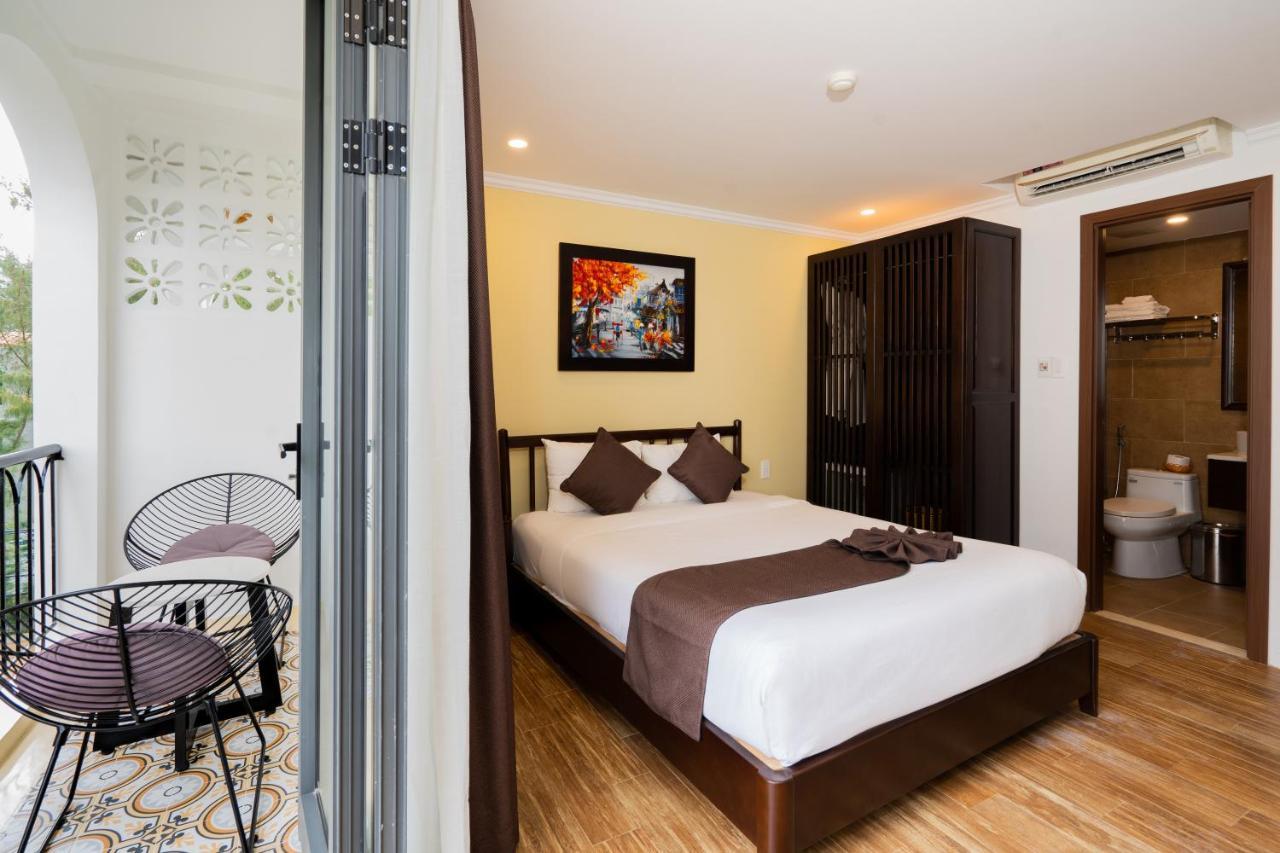 Hotel Ka - An Bang Beach, Free Pick Up 4 Nights
