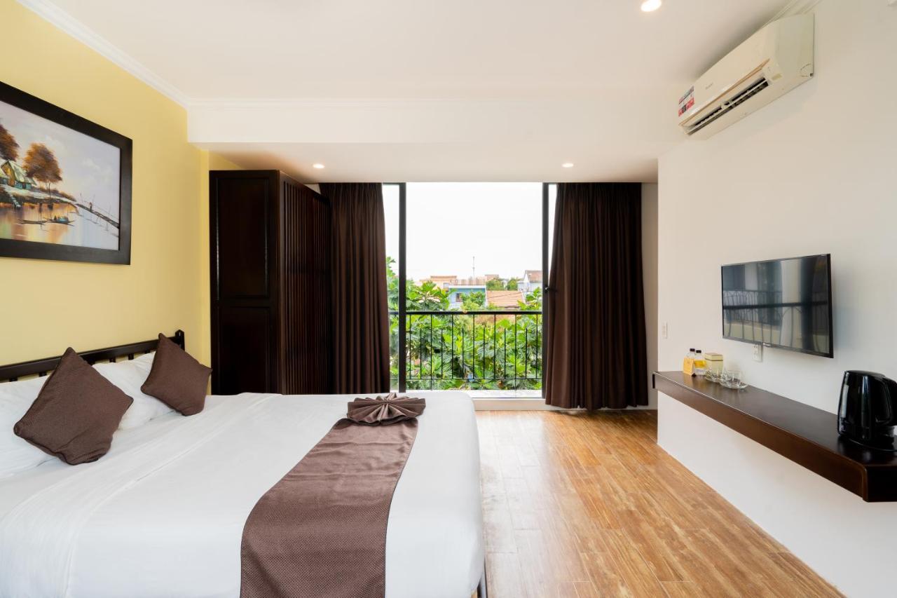 Ka - An Bang Beach, Free Pick Up 4 Nights Hoi An