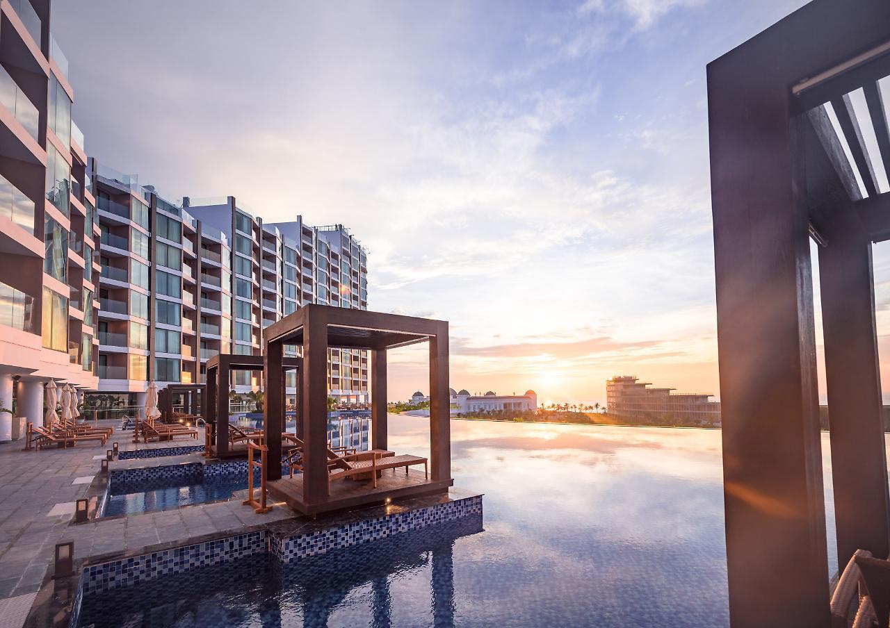 Hotel Flc Grand Samson 5*