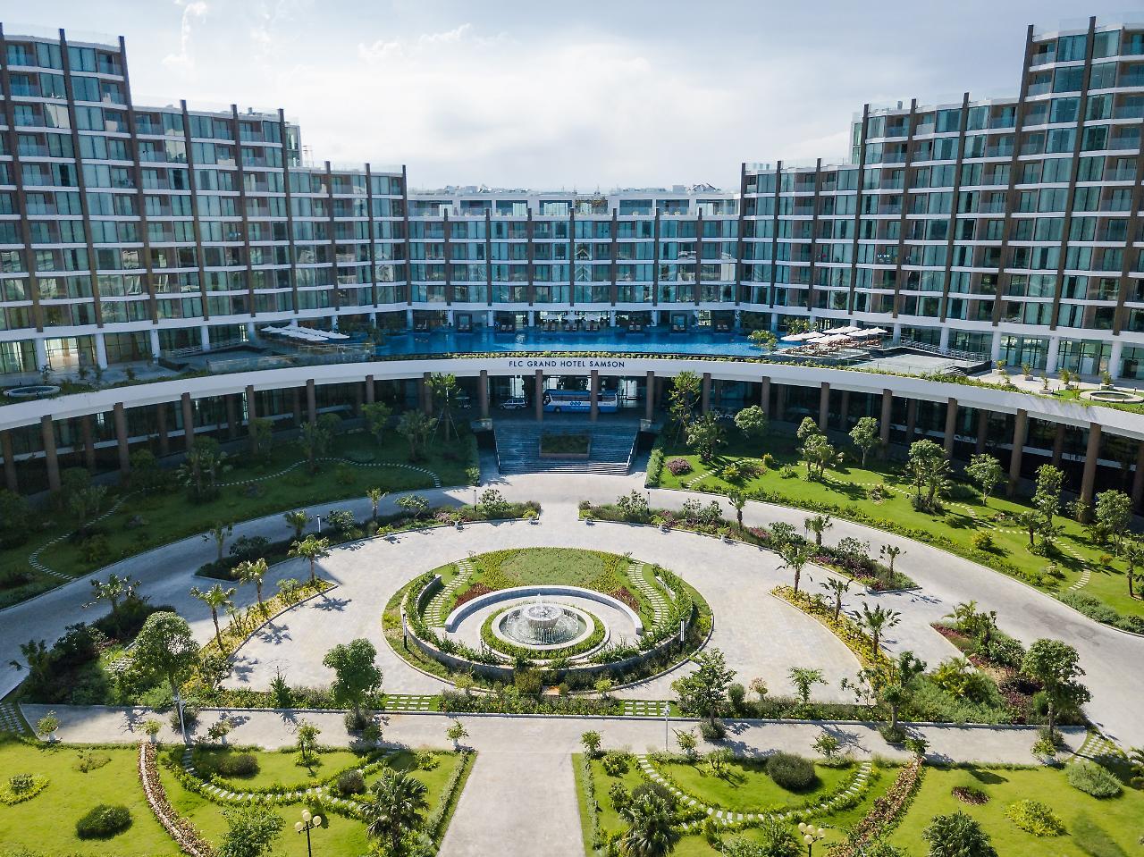 Flc Grand Samson Hotel Sam Son