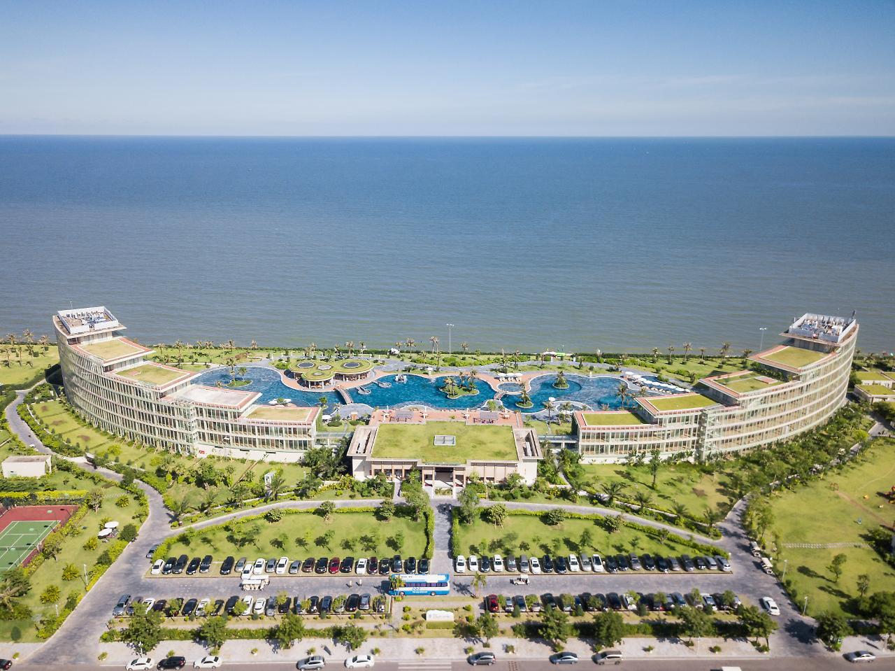 Hotel Flc Grand Samson 5*