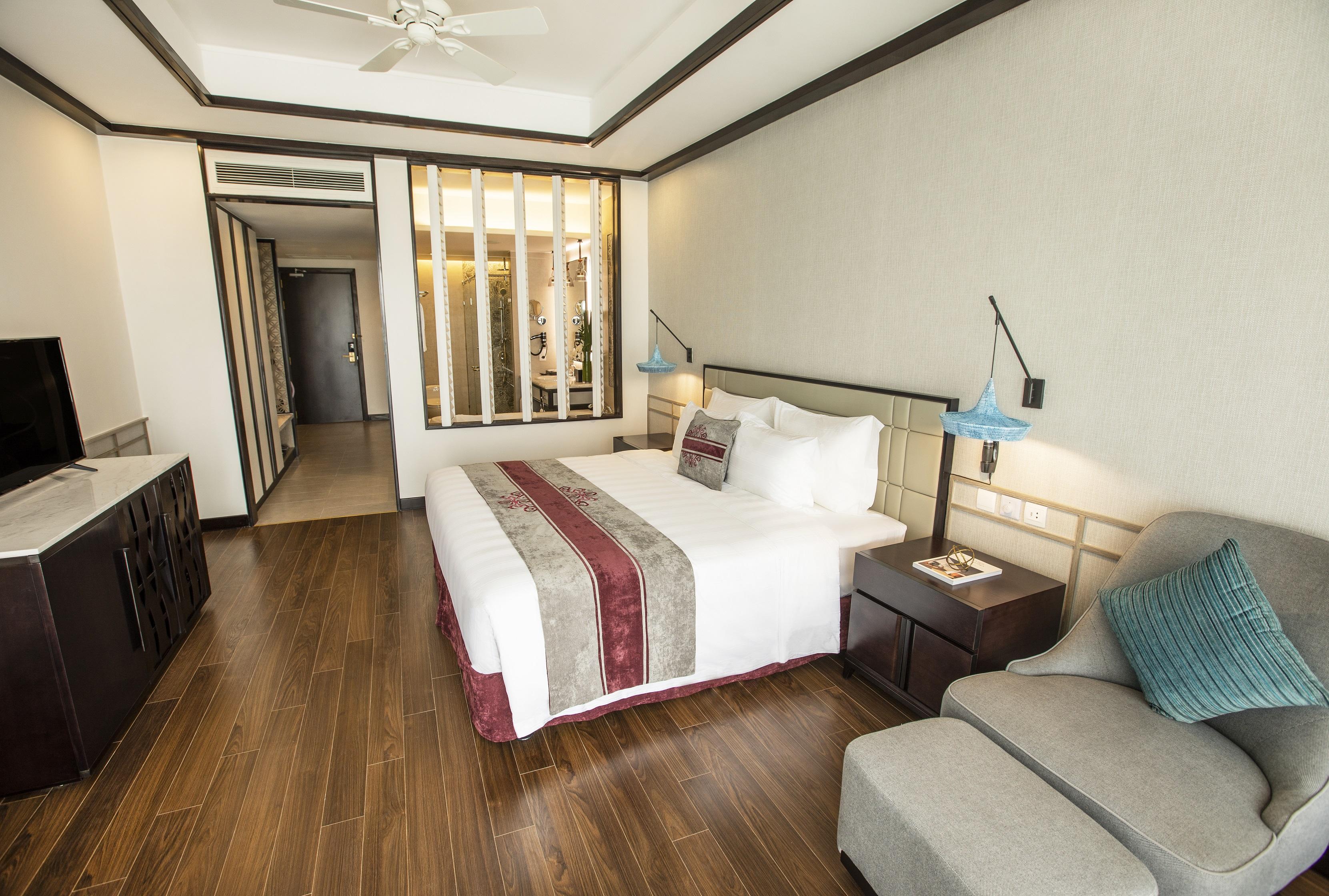 Khu nghỉ mát Vinpearl Resort&golf Nam 5*