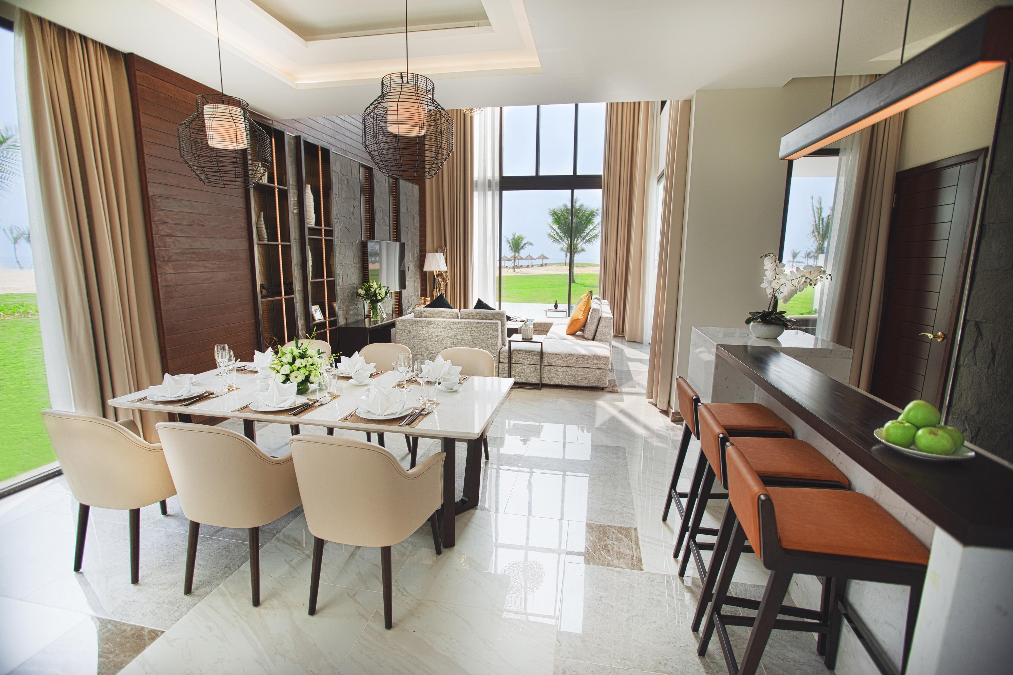 Khu nghỉ mát Vinpearl Resort&golf Nam 5*