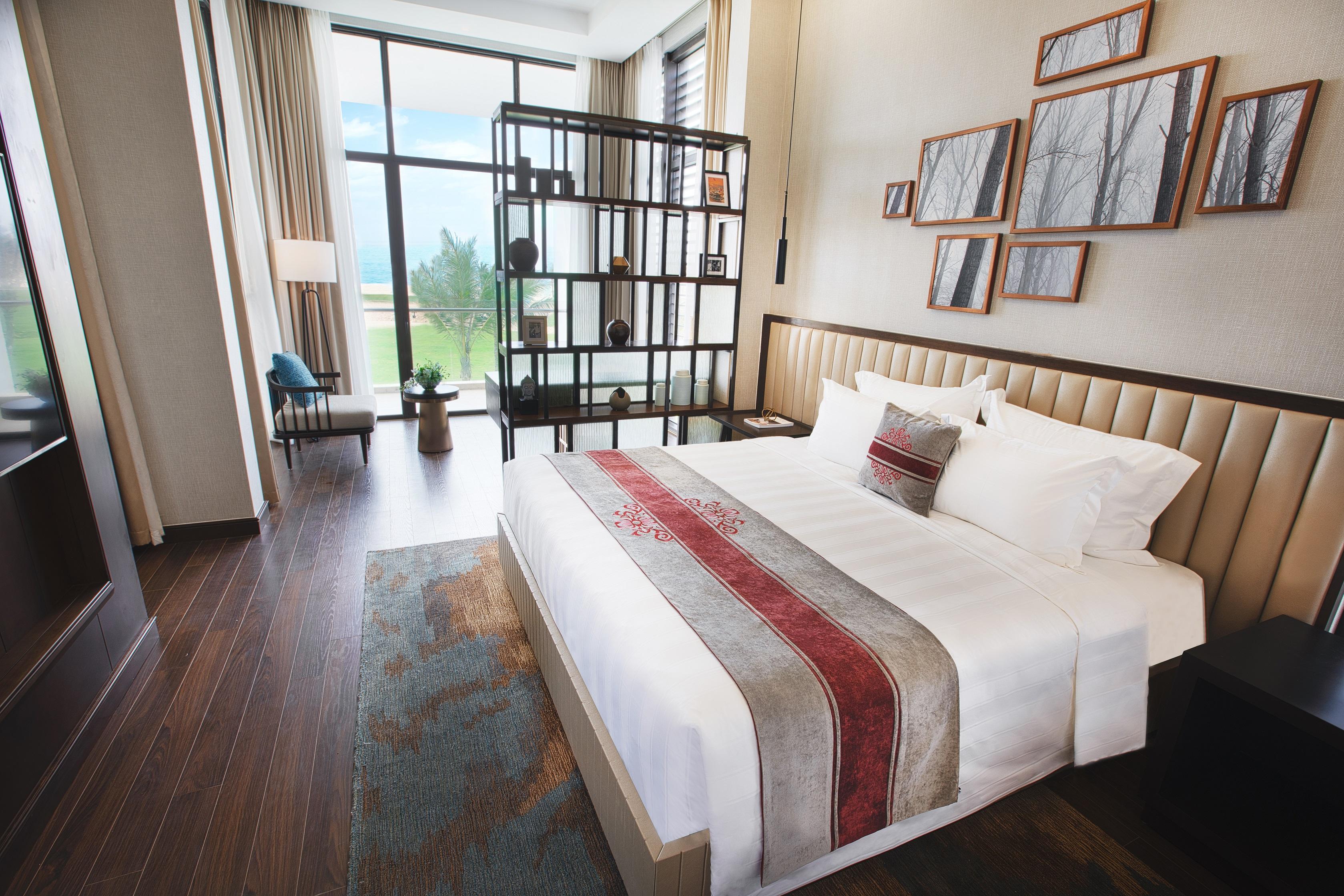 Khu nghỉ mát Vinpearl Resort&golf Nam Hội An