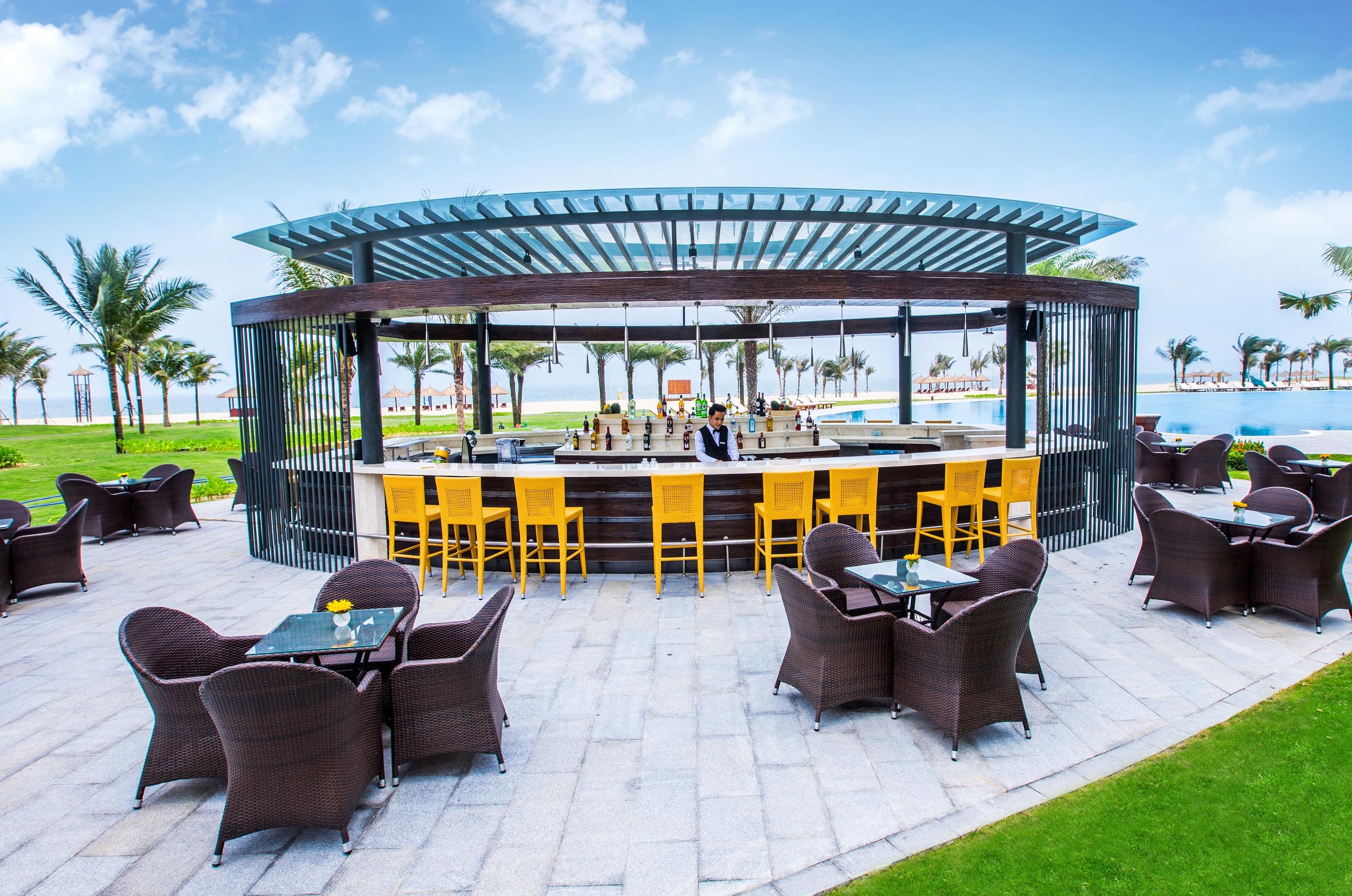 Khu nghỉ mát Vinpearl Resort&golf Nam 5*