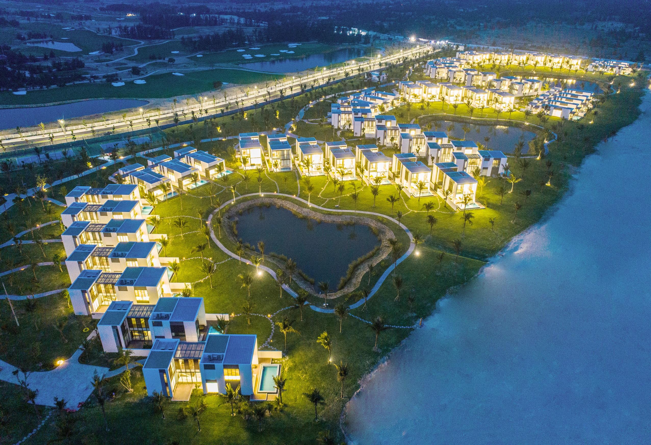 Khu nghỉ mát Vinpearl Resort&golf Nam Hội An