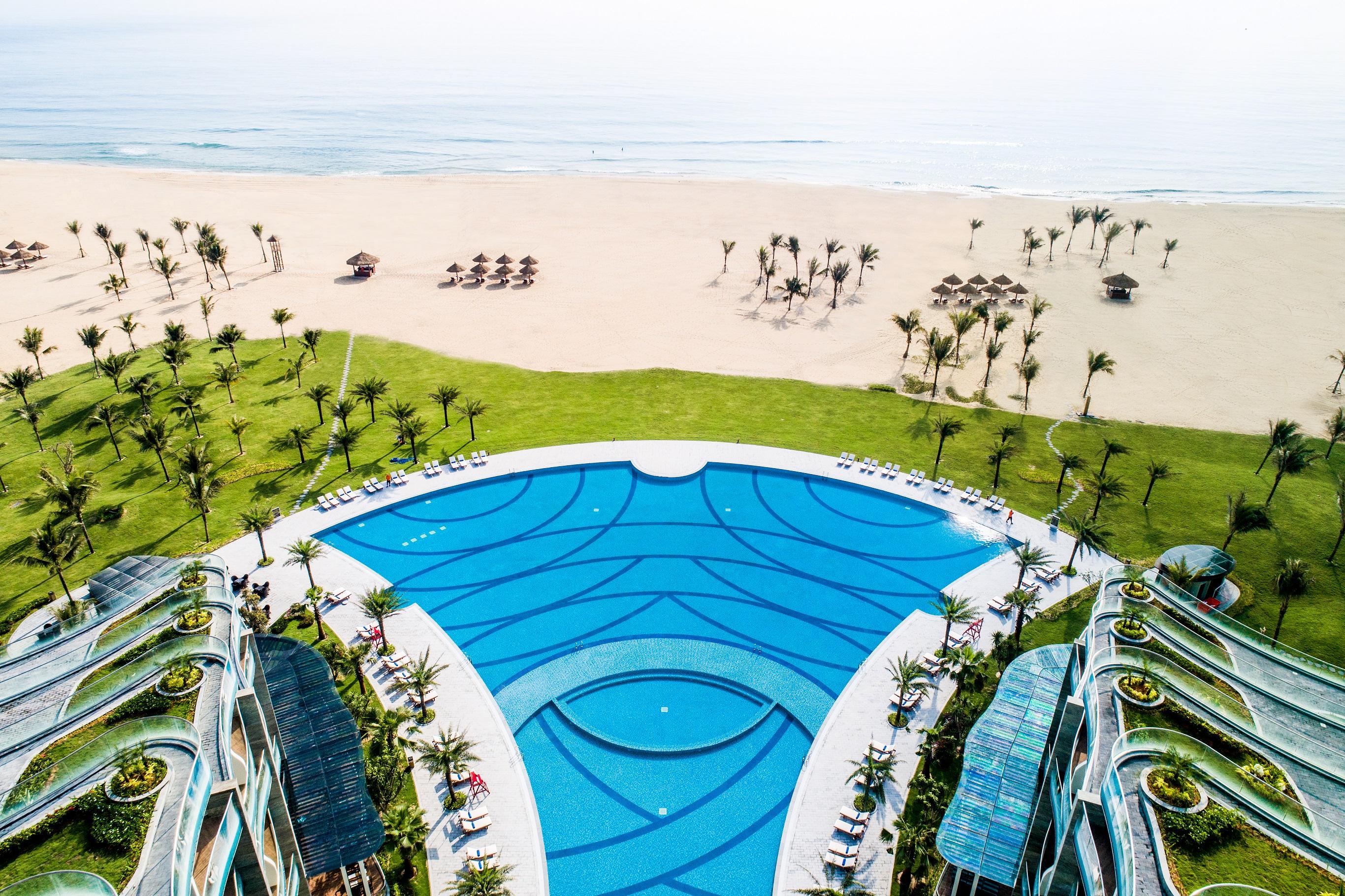 Vinpearl Resort&golf Nam Khu nghỉ mát 5*