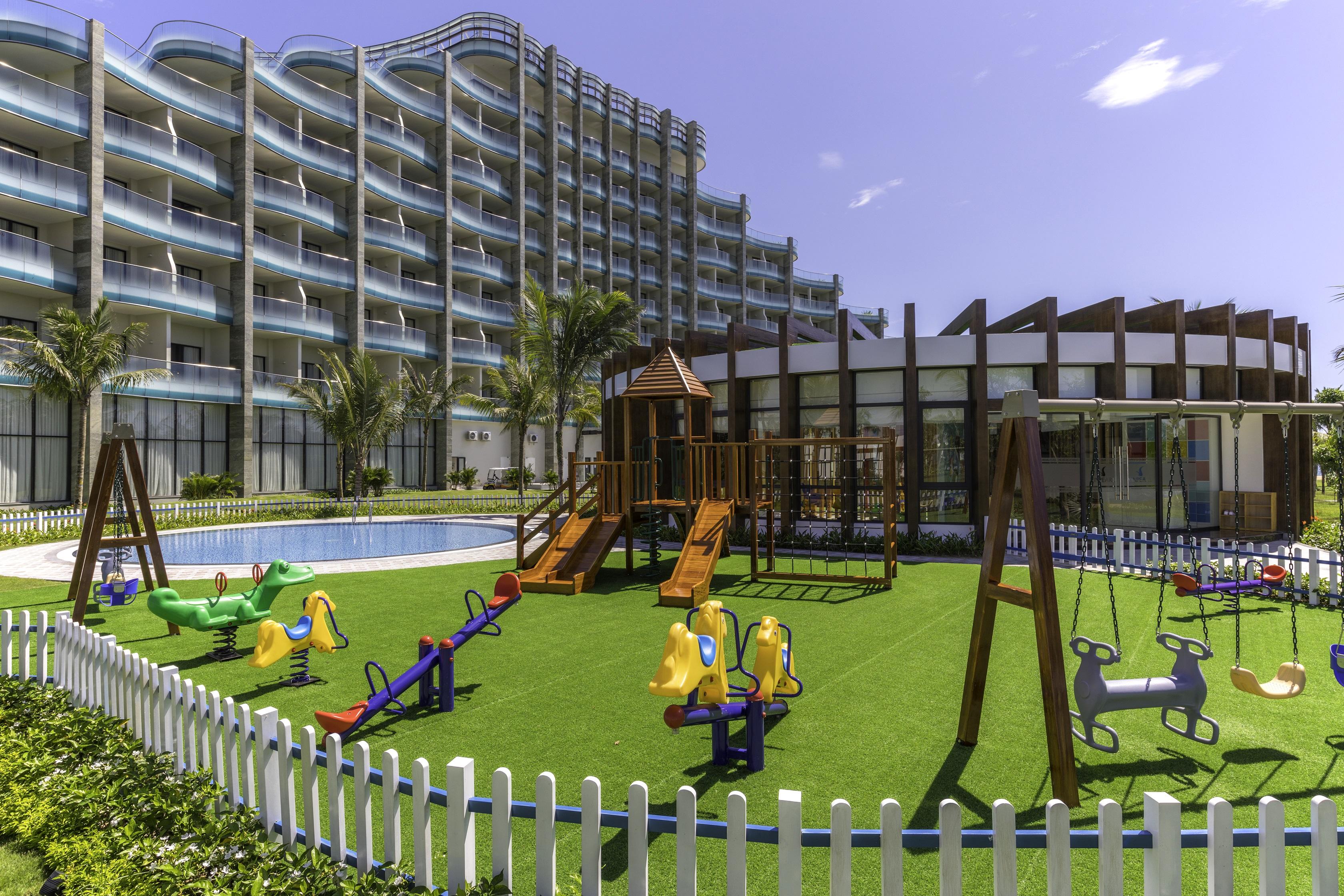 Khu nghỉ mát Vinpearl Resort&golf Nam 5*