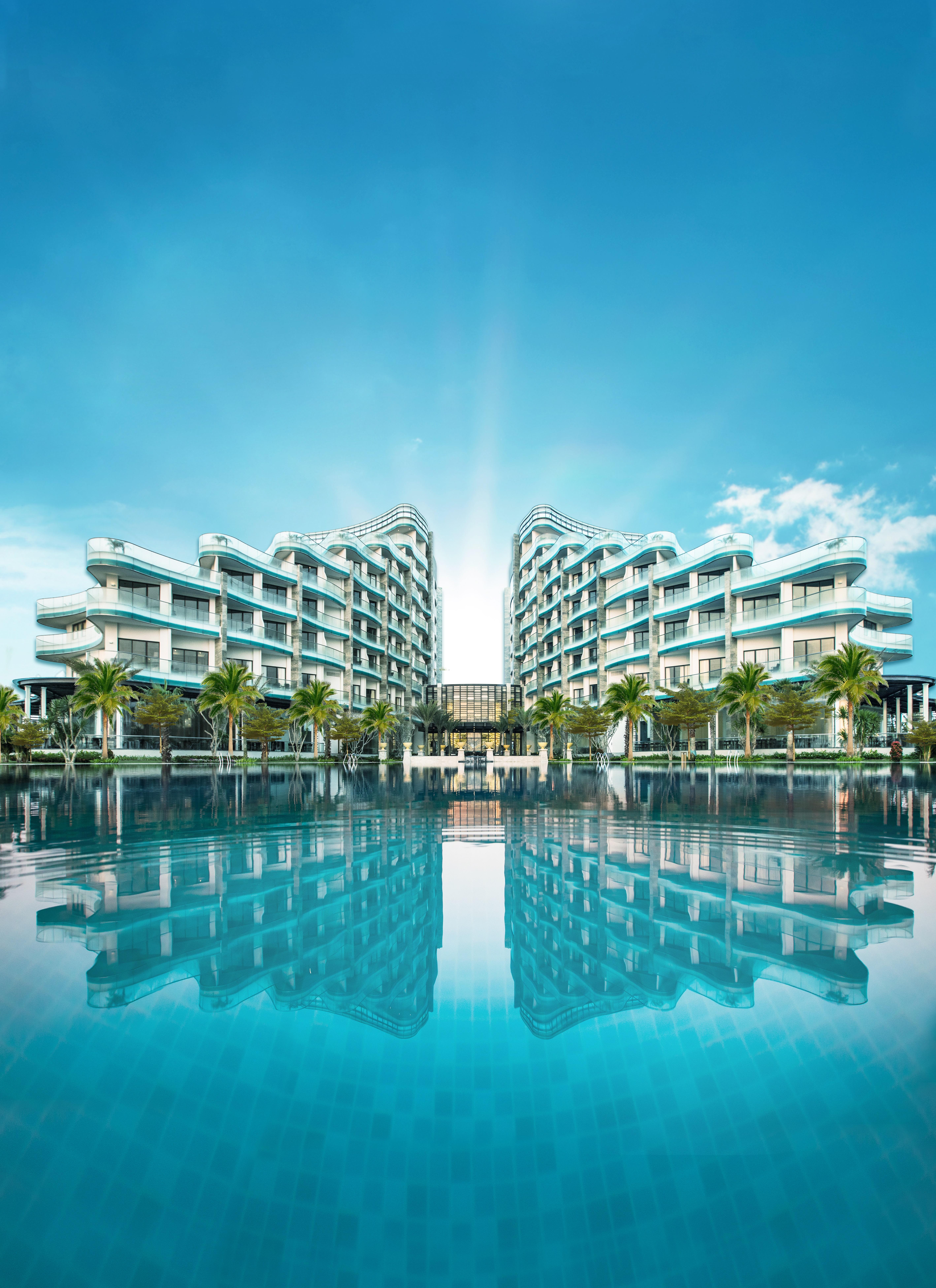 Khu nghỉ mát Vinpearl Resort&golf Nam 5*