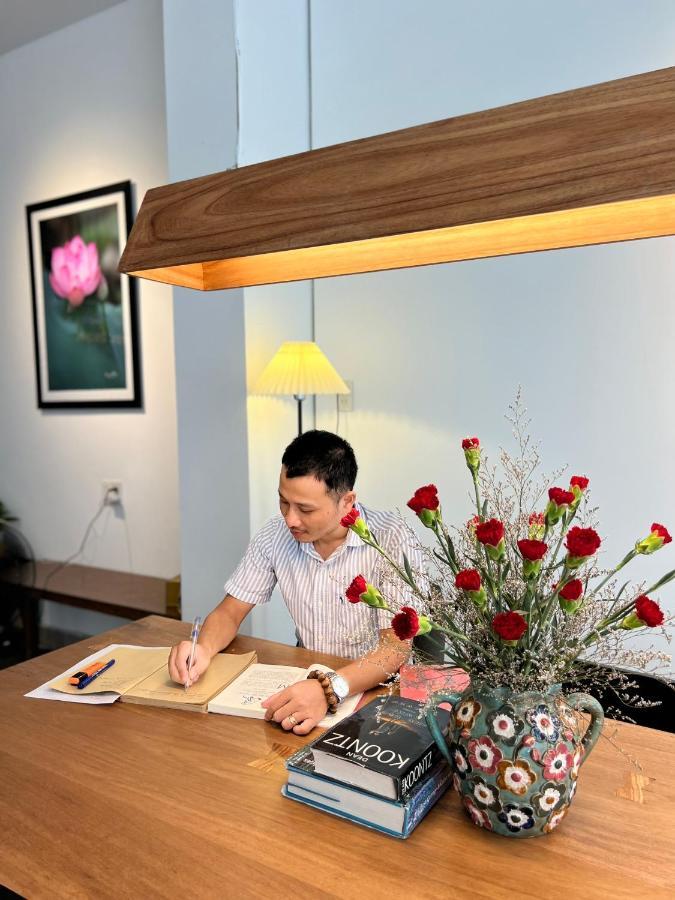 Homestay Charming Riverside