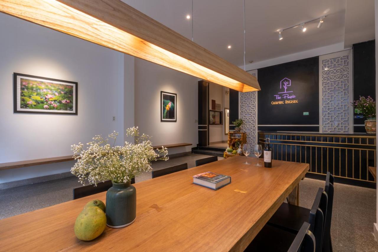 Charming Riverside Homestay