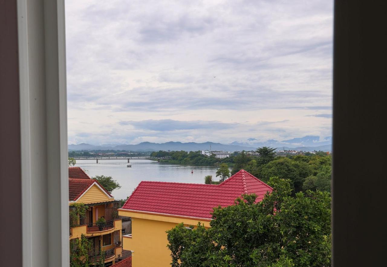 Homestay Charming Riverside