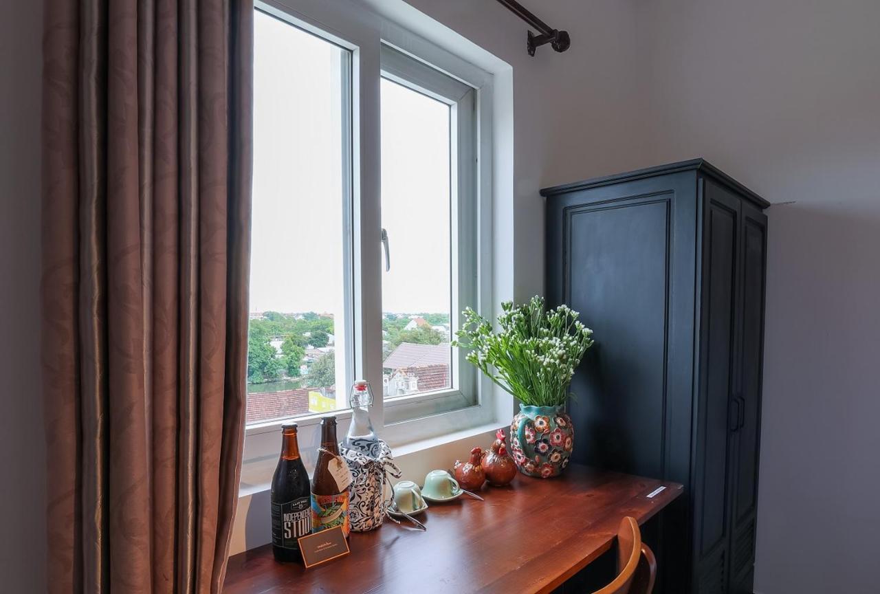 Charming Riverside Homestay Hue