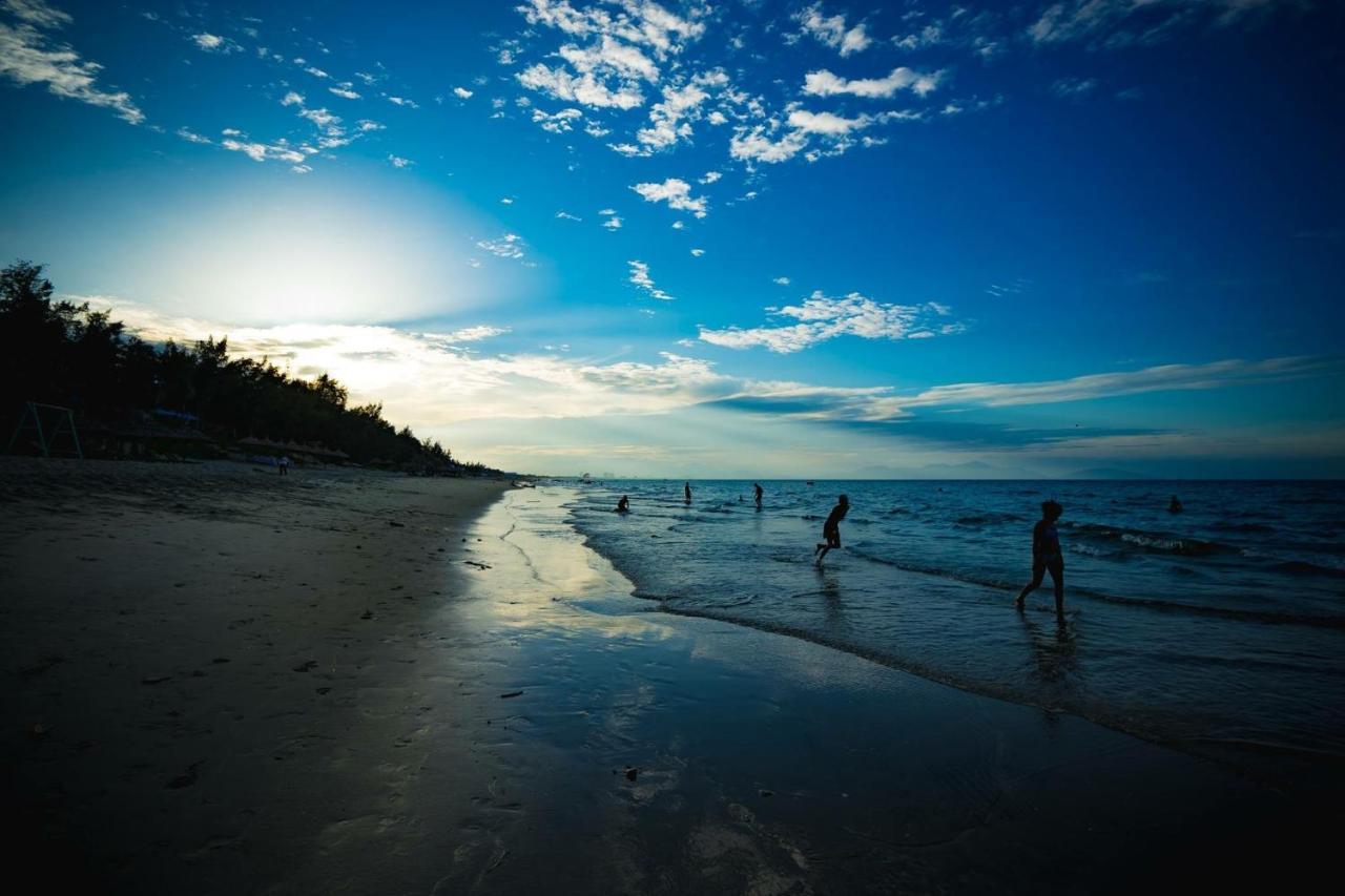 Ka - An Bang Beach, Free Pick Up 4 Nights Hotel Hoi An