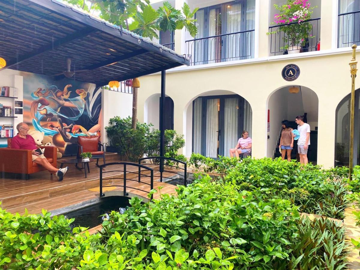 Hotel Ka - An Bang Beach, Free Pick Up 4 Nights Hoi An