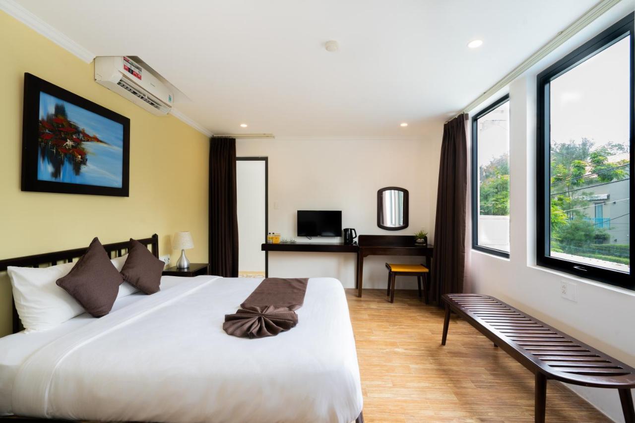 Ka - An Bang Beach, Free Pick Up 4 Nights Hoi An
