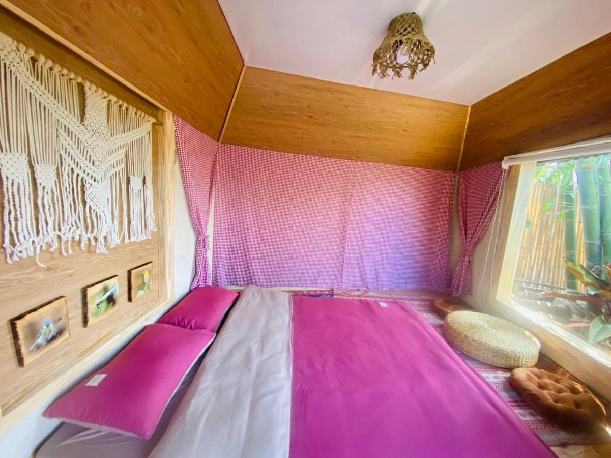 Hoang Gia Trang Lodge *