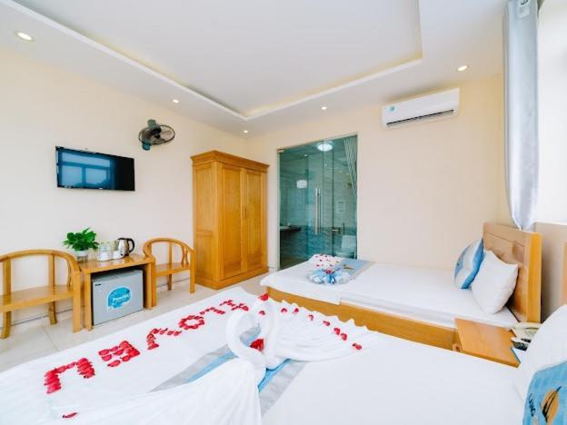 Hotel Lang Chai Cat Ba Dong Khe Sau