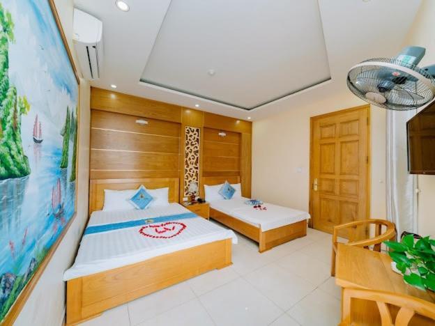 Lang Chai Cat Ba Hotel Dong Khe Sau