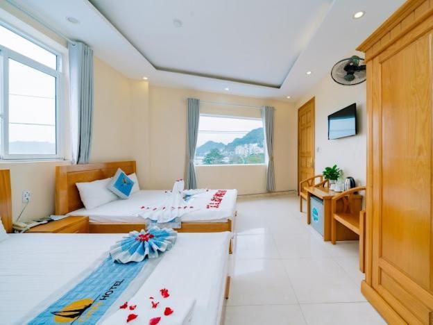Hotel Lang Chai Cat Ba