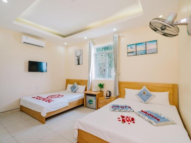 Lang Chai Cat Ba Hotel Dong Khe Sau