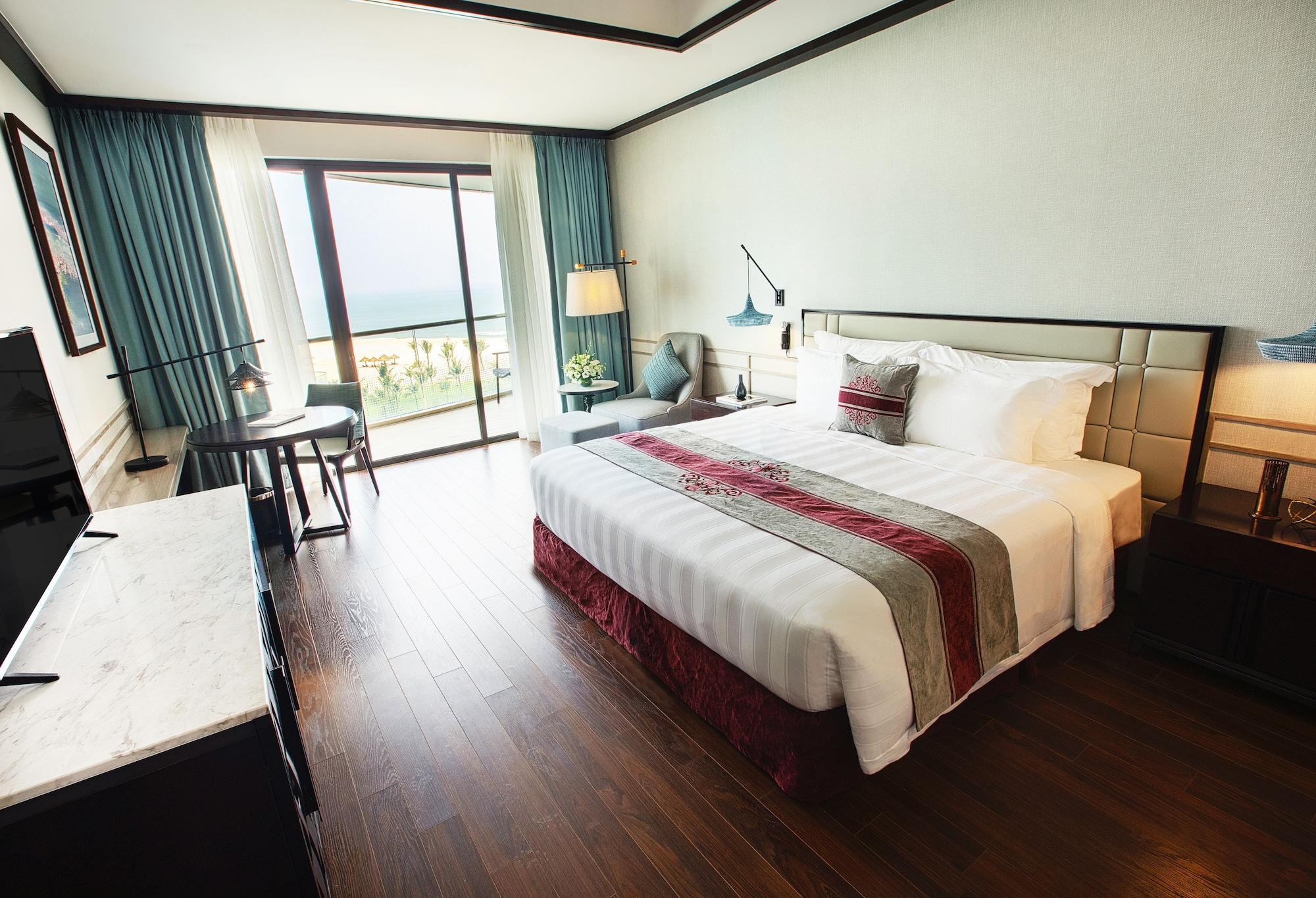 Khu nghỉ mát Vinpearl Resort&golf Nam Hội An