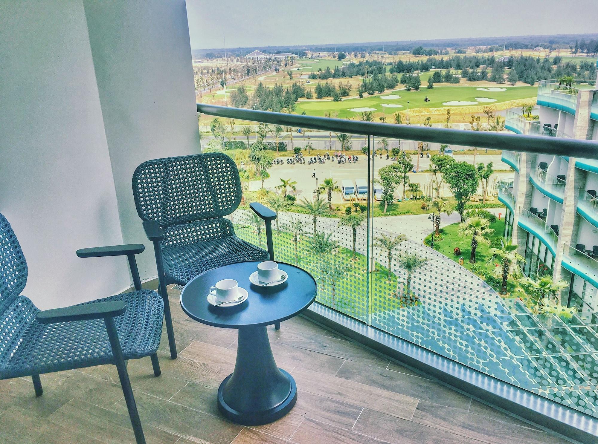 Khu nghỉ mát Vinpearl Resort&golf Nam Hội An