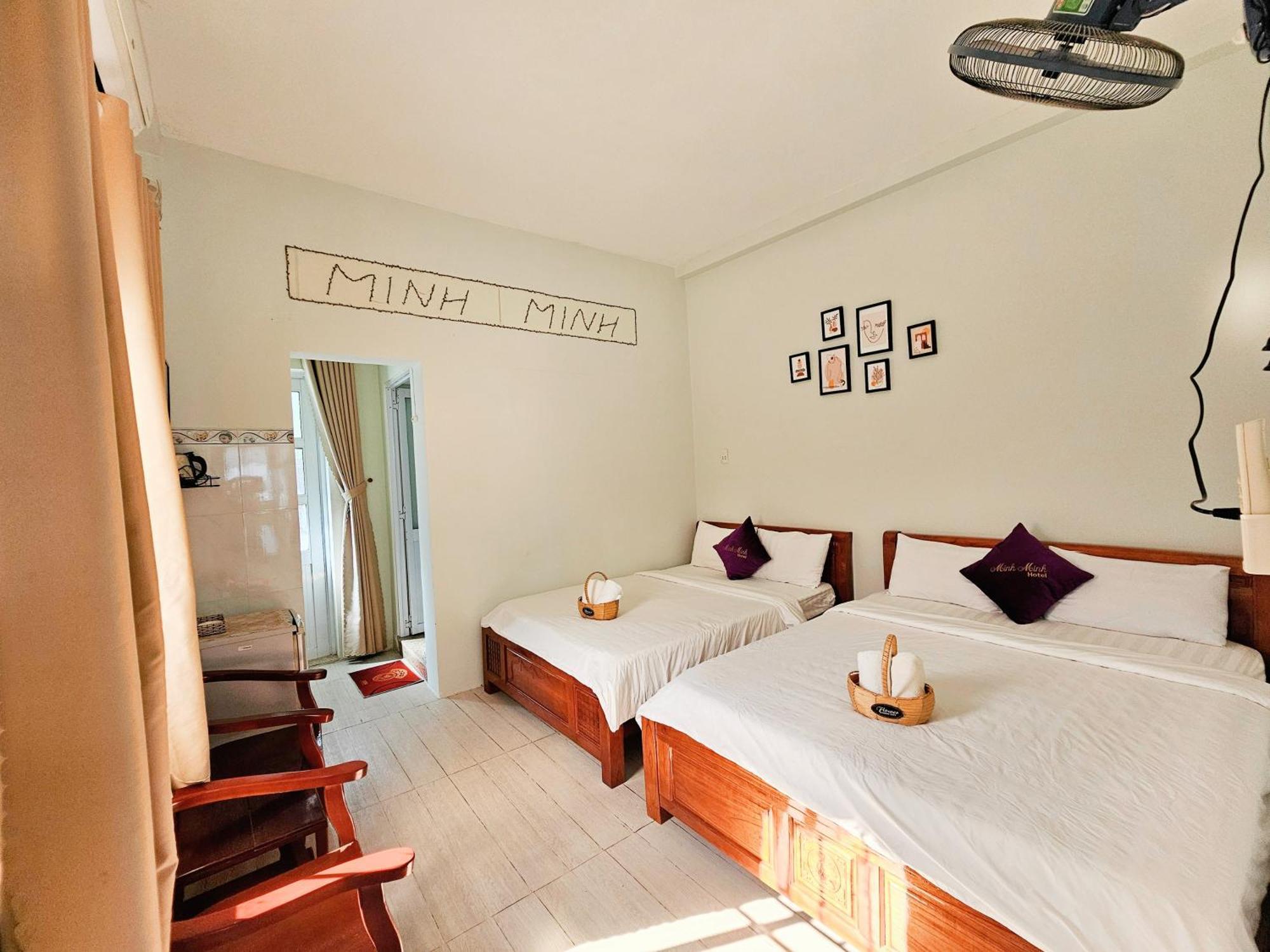 Guest house Minh Minh Chi Khu Co Ong