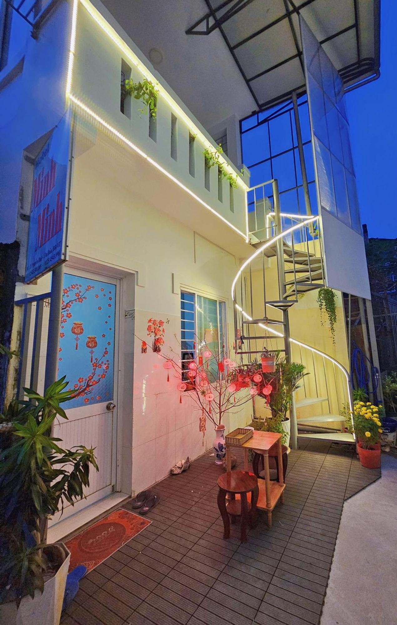Gasthof Minh Minh Chi Khu Co Ong