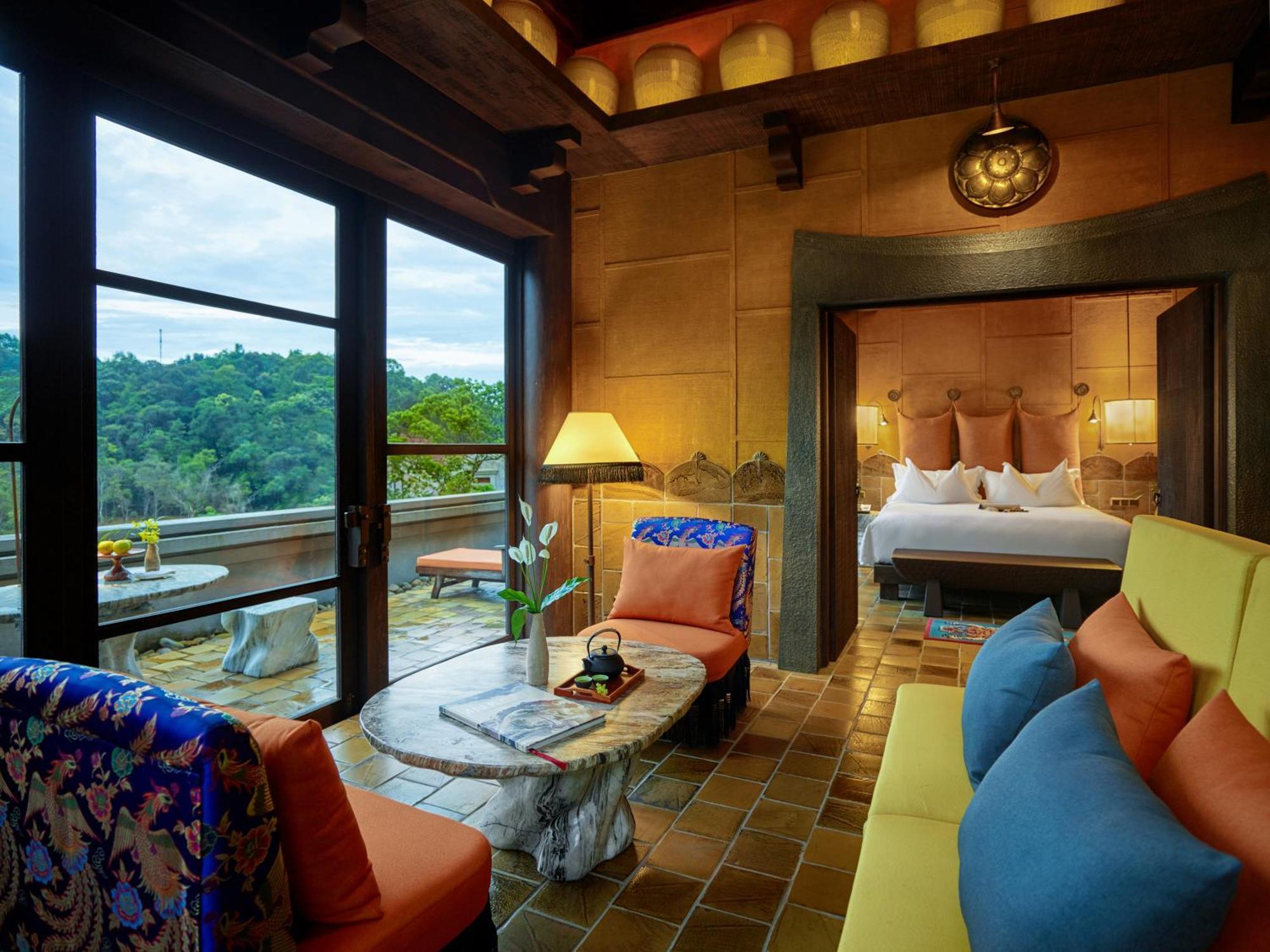 Legacy Yen Tu - Mgallery Hotel Uong Bi