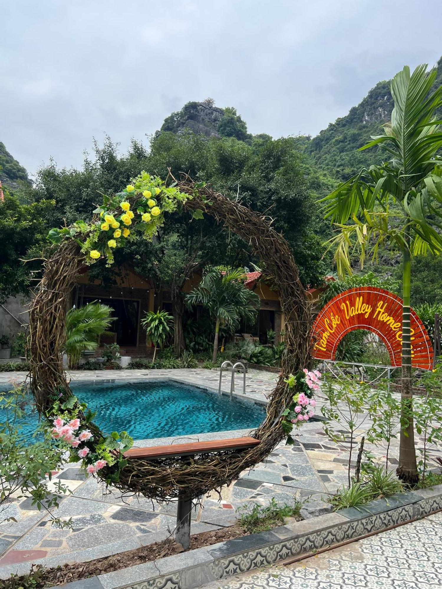Tam Coc Valley Privatunterkunft