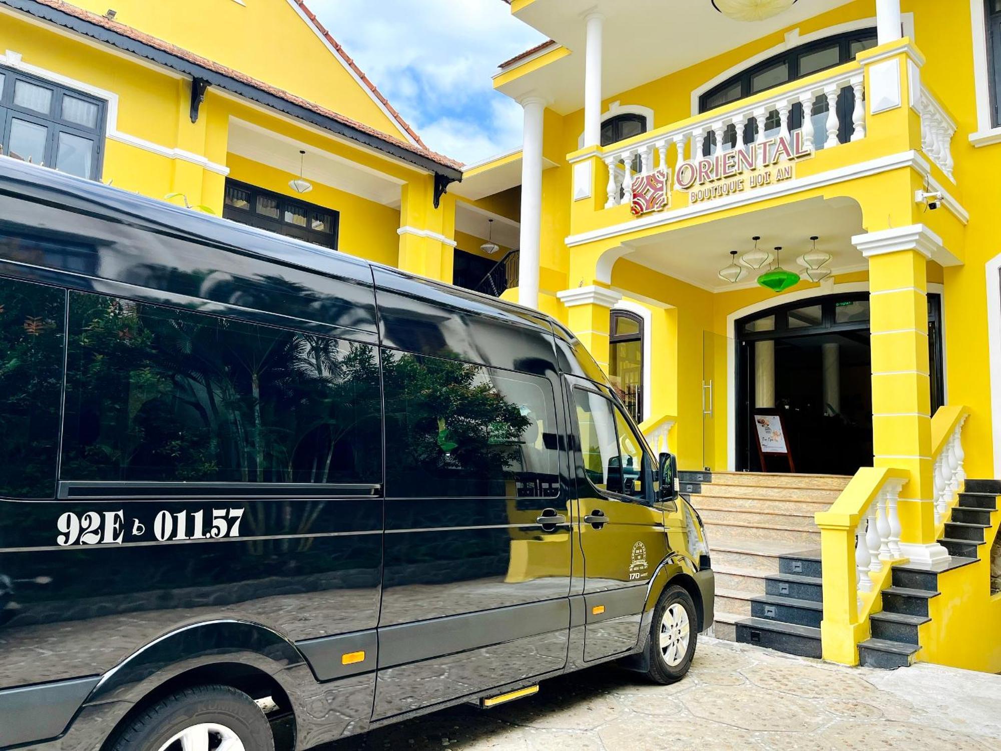Lantern Boutique Resort 4*